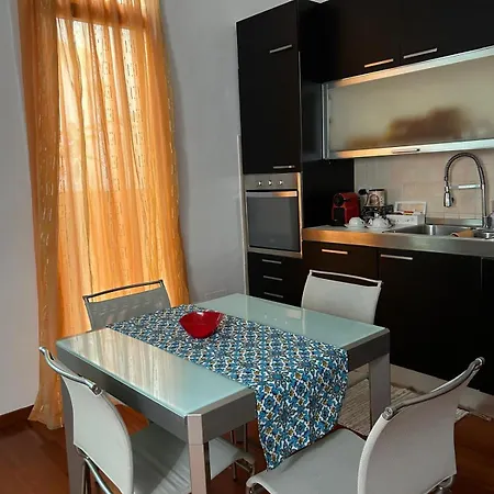 Masc 26 Сasa de vacaciones Bolonia