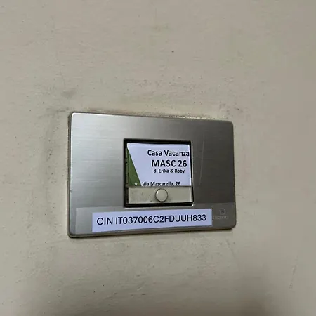 Dom wakacyjny Masc 26 *