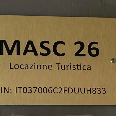 Masc 26 Dom wakacyjny *